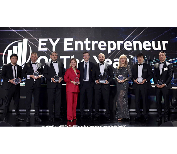 Что стоит за победой бизнесменов в конкурсе "Предприниматель года"?