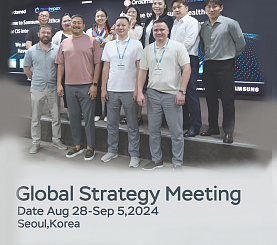 Global Strategy Meeting 2024